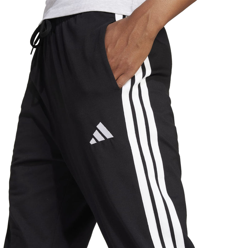Adidas W 3S SJ Damen Schwarze Farbe Jogginghose