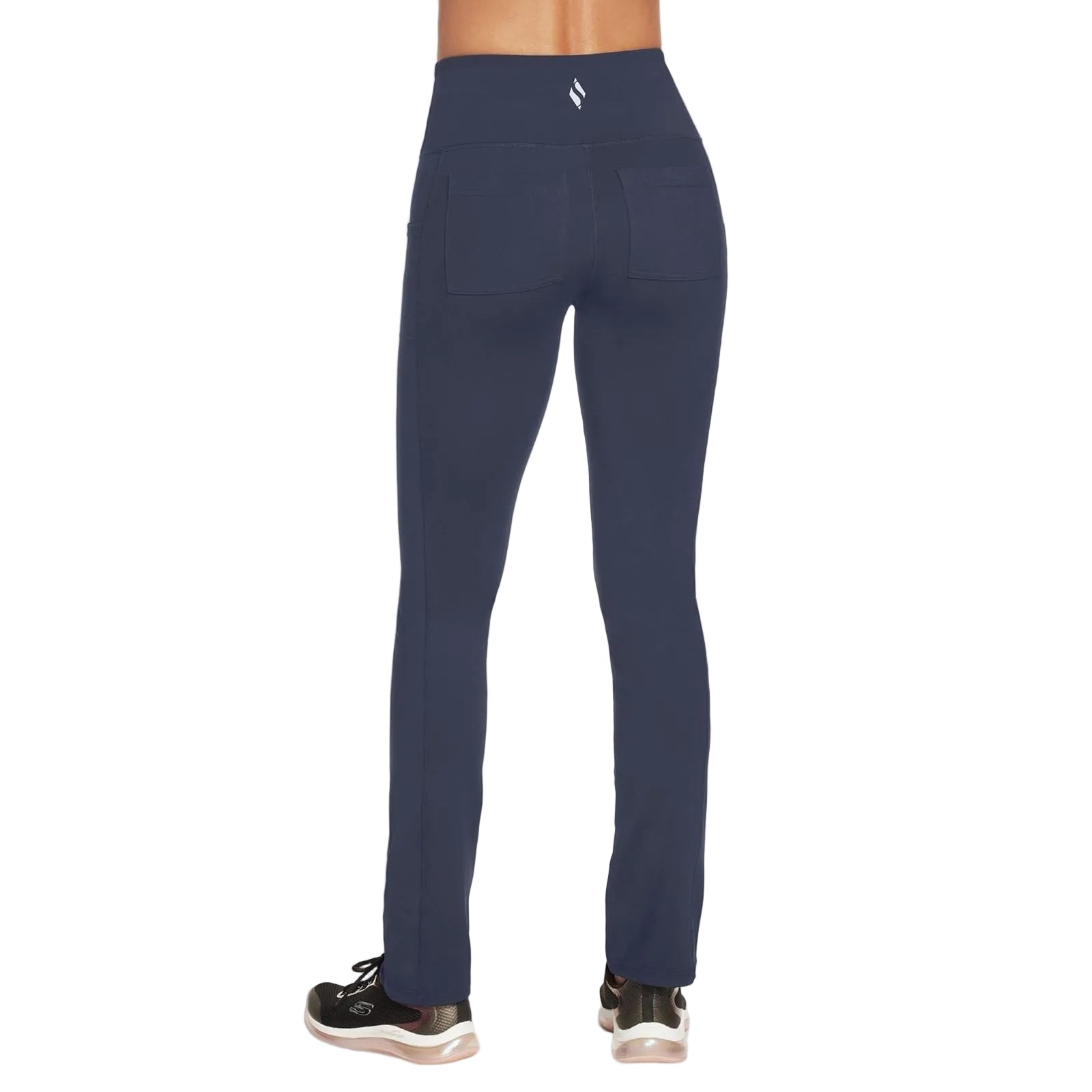 Skechers GO WALK Joy Damen Blaue Jogginghosen