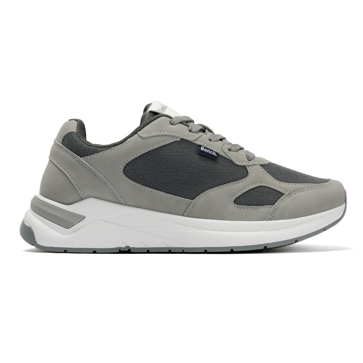 Bench Derker Herren Graue Turnschuhe