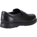Hush Puppies Rocco Loafer Lederslipper In Schwarz Für Jungen