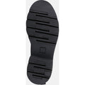 Hush Puppies Rhea Damenlederstiefel In Schwarz