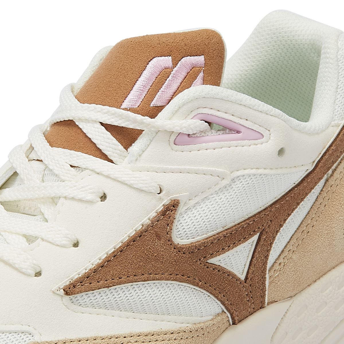 Mizuno Contender S Mojave Mojave-Wüsten-Wildleder-Sneakers