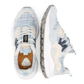 Flower Mountain Yamano 3 Damenblaue Turnschuhe