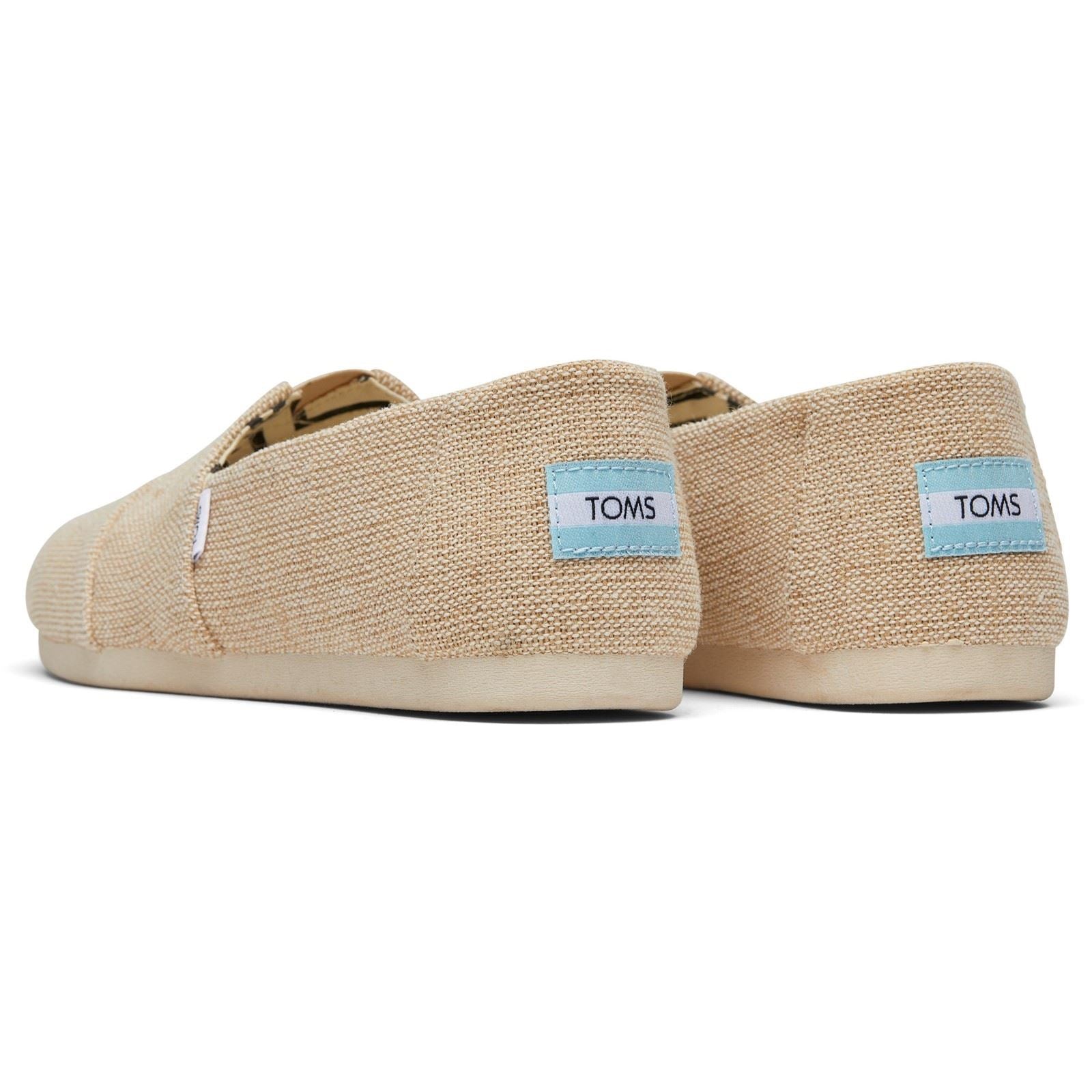 TOMS Alpargata Jute Damen Natur Espadrilles
