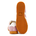 Gola Elan Damen Sneaker Aus Wildleder In Rosa