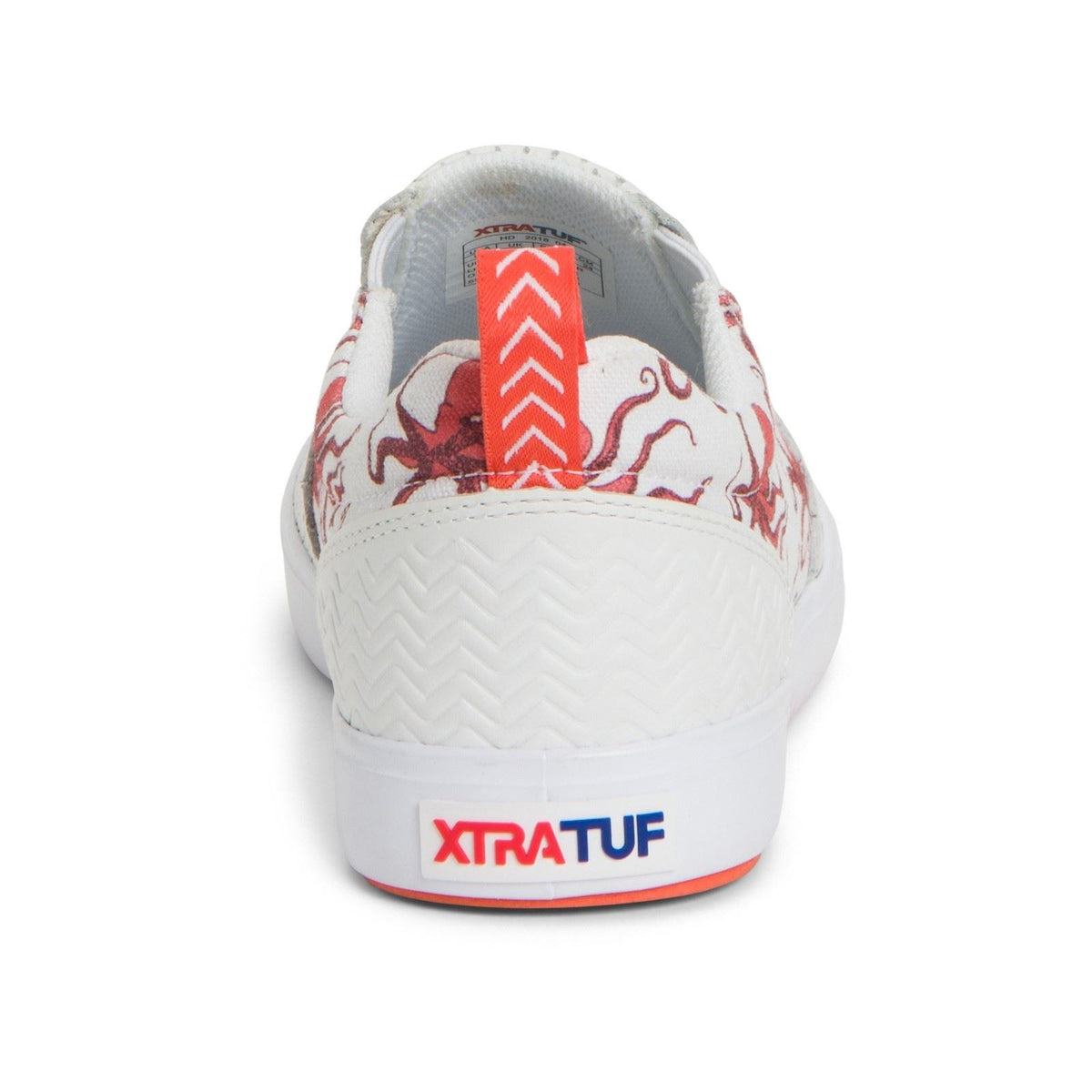 Xtratuf Sharkbyte Canvas Damen Creme Sneaker