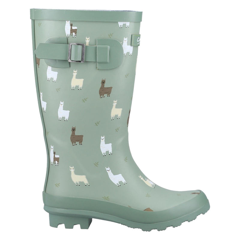 Cotswold Farmyard Junior Gummialpaka Gummistiefel