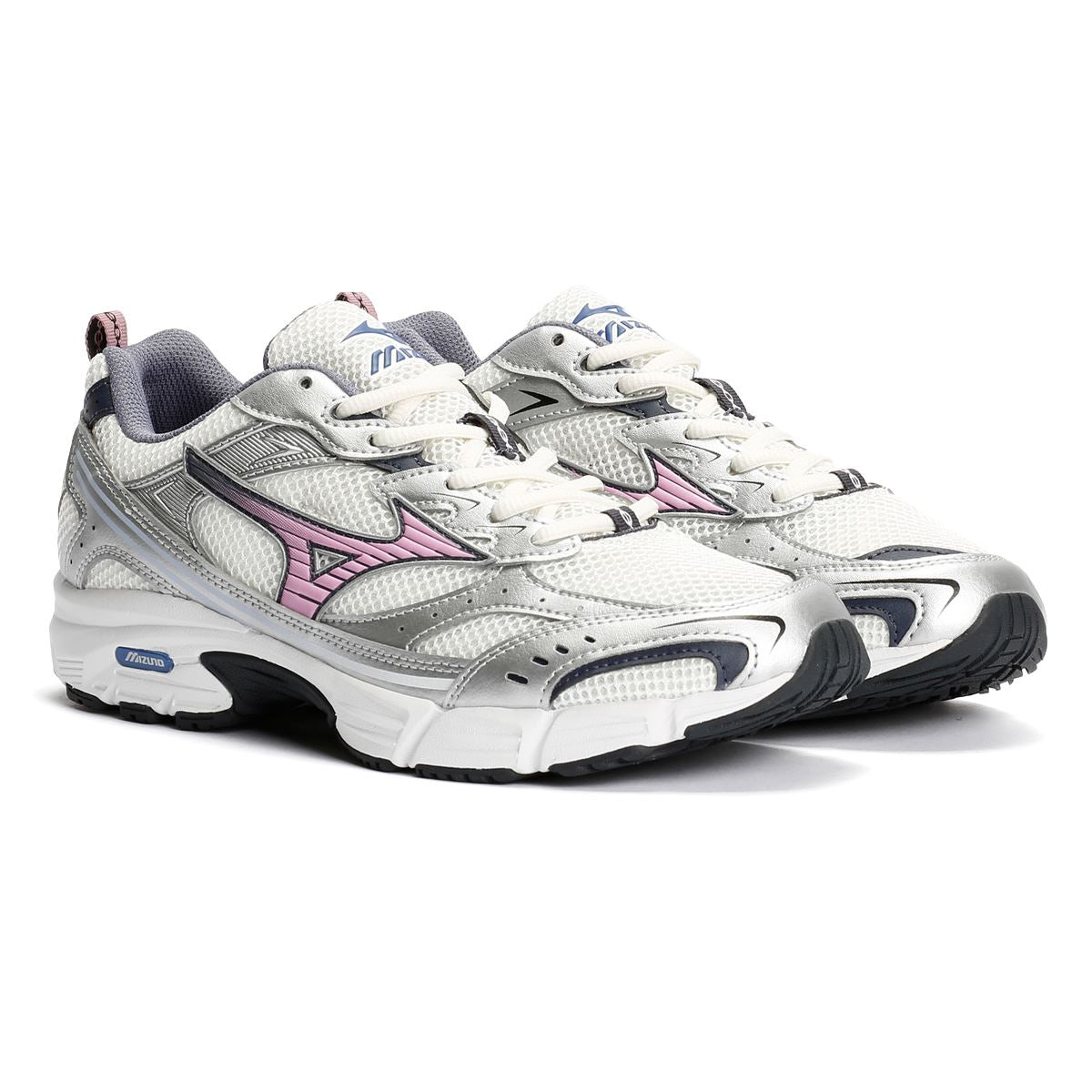 Mizuno MXR Sport Weiße Turnschuhe