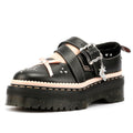 Dr. Martens Kemsley Athena Lederschuhe Für Damen In Schwarz