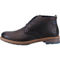 Hush Puppies Jonas Chukka Braune Herrenstiefel Aus Leder
