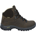 Hi-Tec Ravine Pro Damen Wanderschuhe Aus Braunem Leder