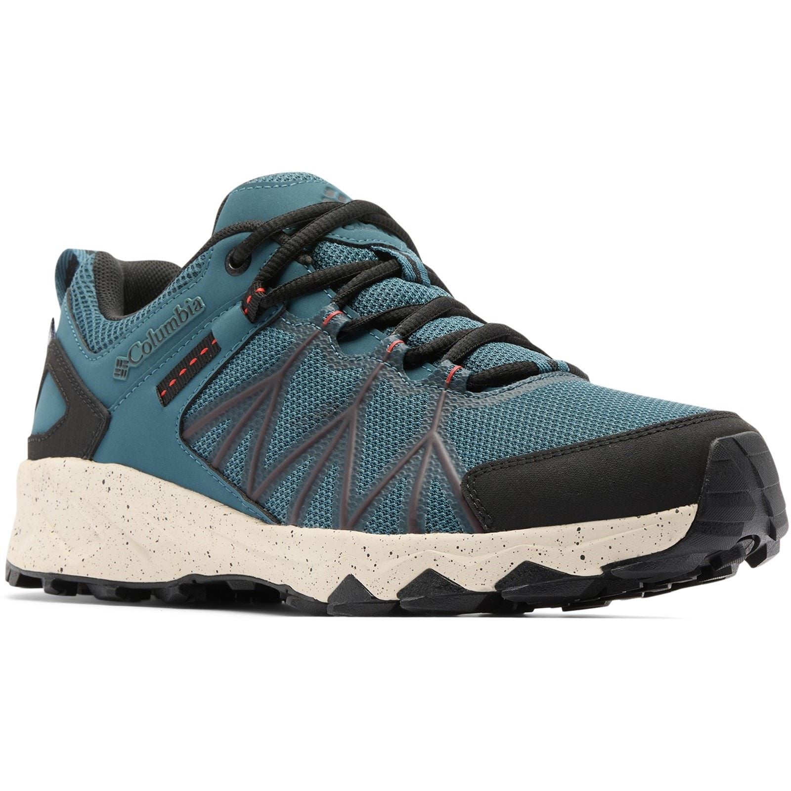 Columbia Peakfreak II Outdry Polyester Herren Everblue/Super Sonic Wanderschuhe