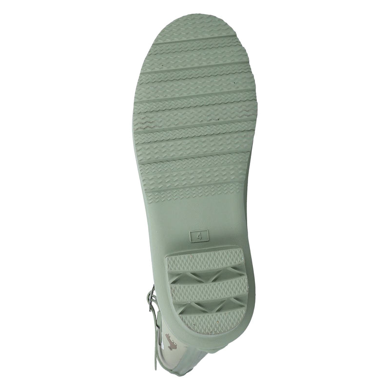 Cotswold Farmyard Mid Gummi-Alpaka-Gummistiefel