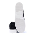 Boss Rhys Tennis Herren Schwarze Turnschuhe