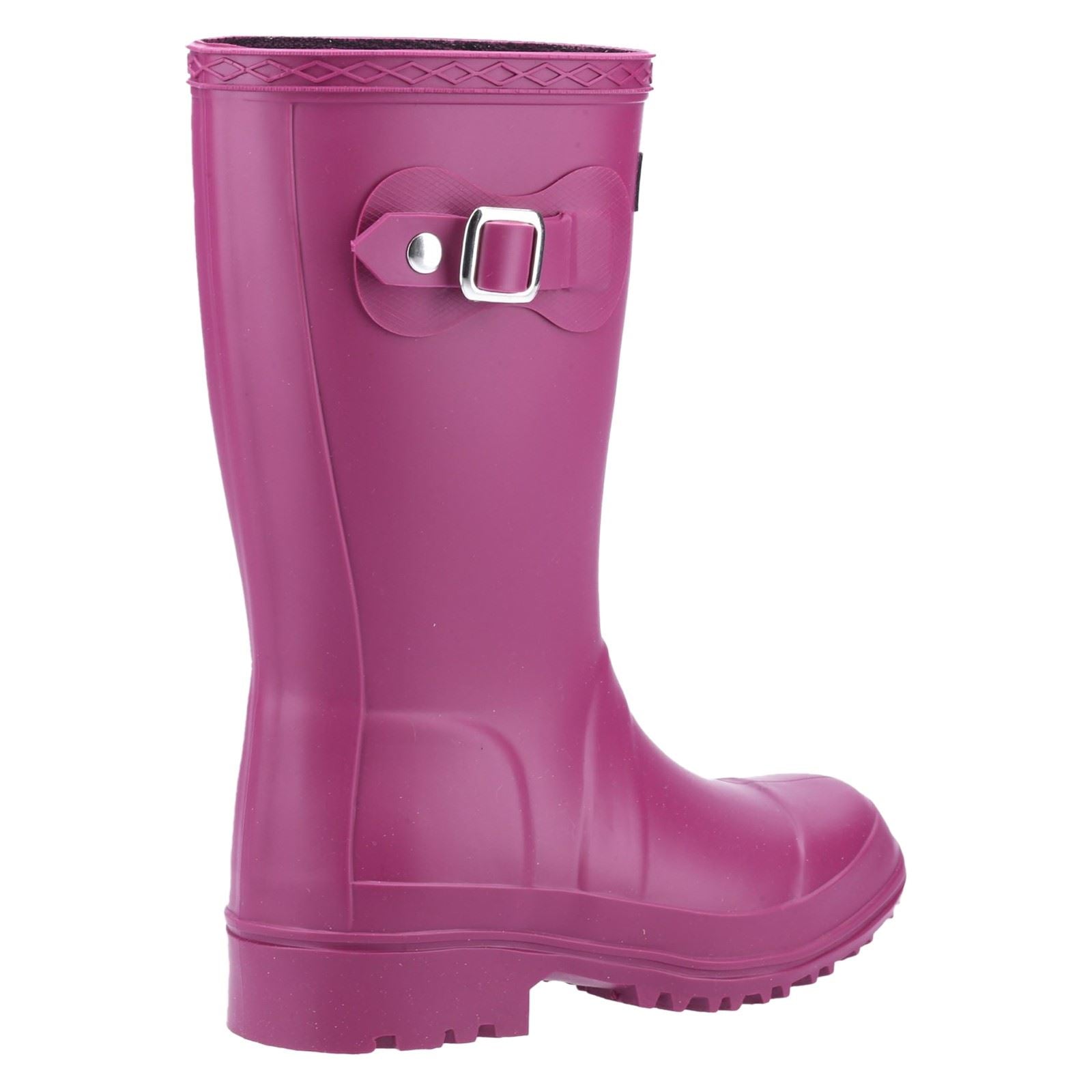 Cotswold Buckingham Pvc Beeren-Gummistiefel