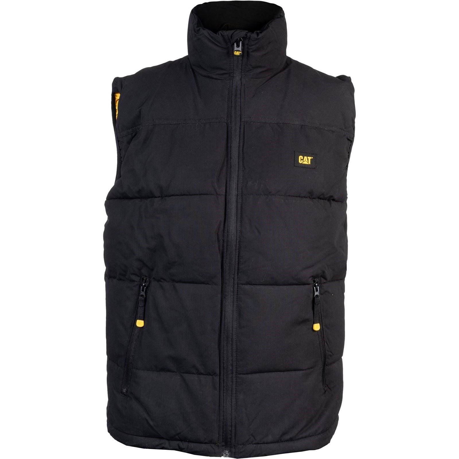 Caterpillar Arctic Zone Herren Schwarze Westen