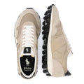 Ralph Lauren Trail 125 Herren Beige Sneaker