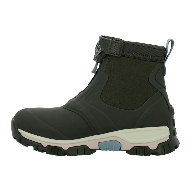 Muck Boots Apex Mid Zip Gummimoos-Gummistiefel