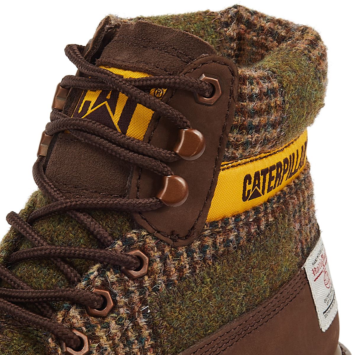 Caterpillar Colorado 2.0 Harris Schokoladenstiefel