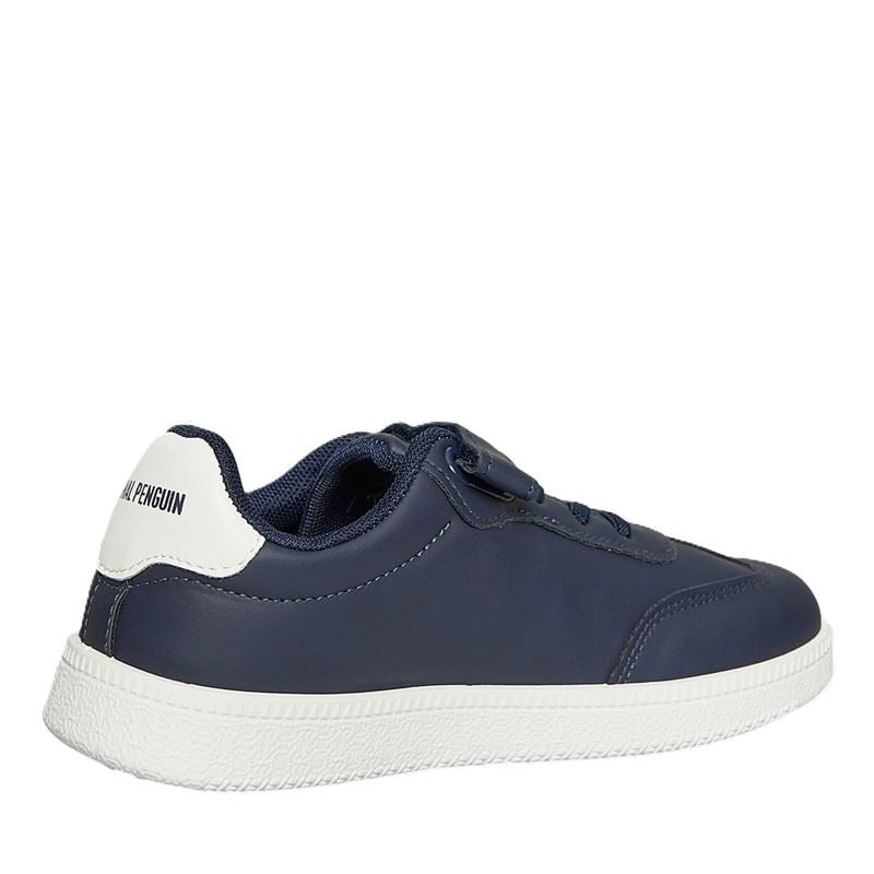 Penguin Junior Soop Blaue Sneaker