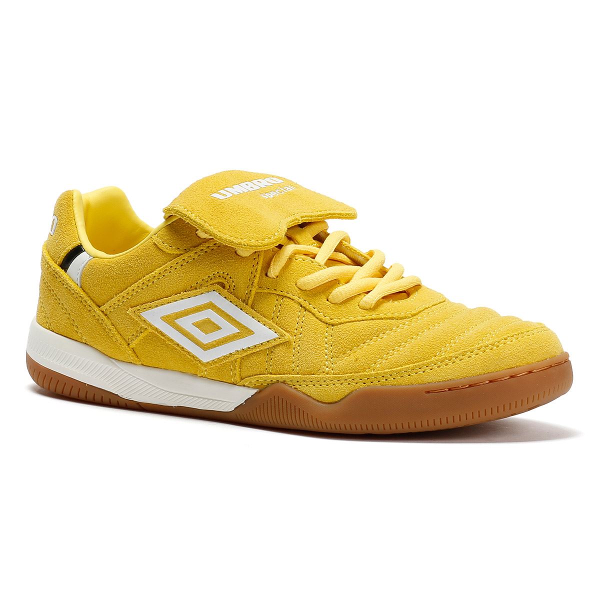 Umbro Speciali TR Wildleder Gelbe Sneakers
