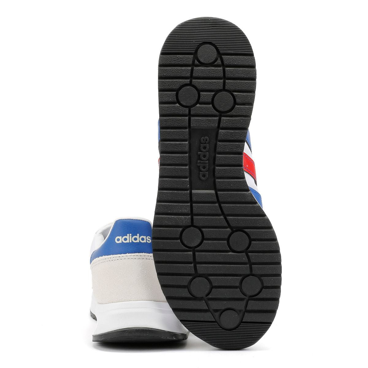 Adidas Run 70s 2.0 Textile Herren Sneaker In Weiß