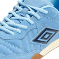 Umbro Speciali TR Wildlederblaue Sneaker