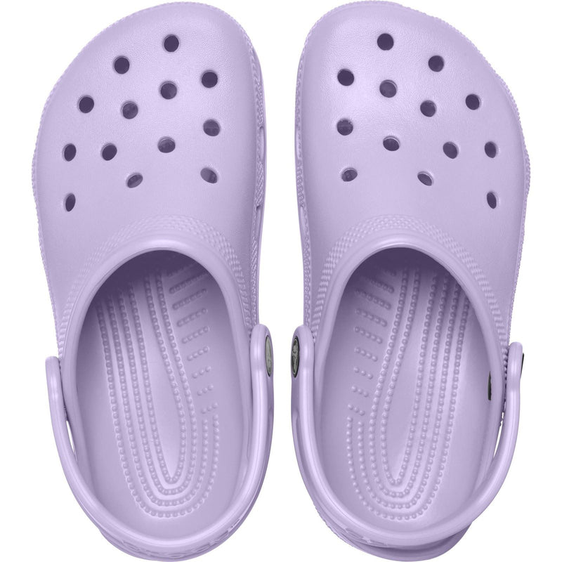 Crocs Classic Thermoplastische Lavendel Loafer