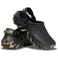 Crocs Echo Ro Thermoplastische Schwarze/Multi Clogs