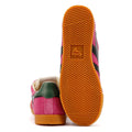 Gola Elan Damen Turnschuhe Aus Wildleder In Rosa