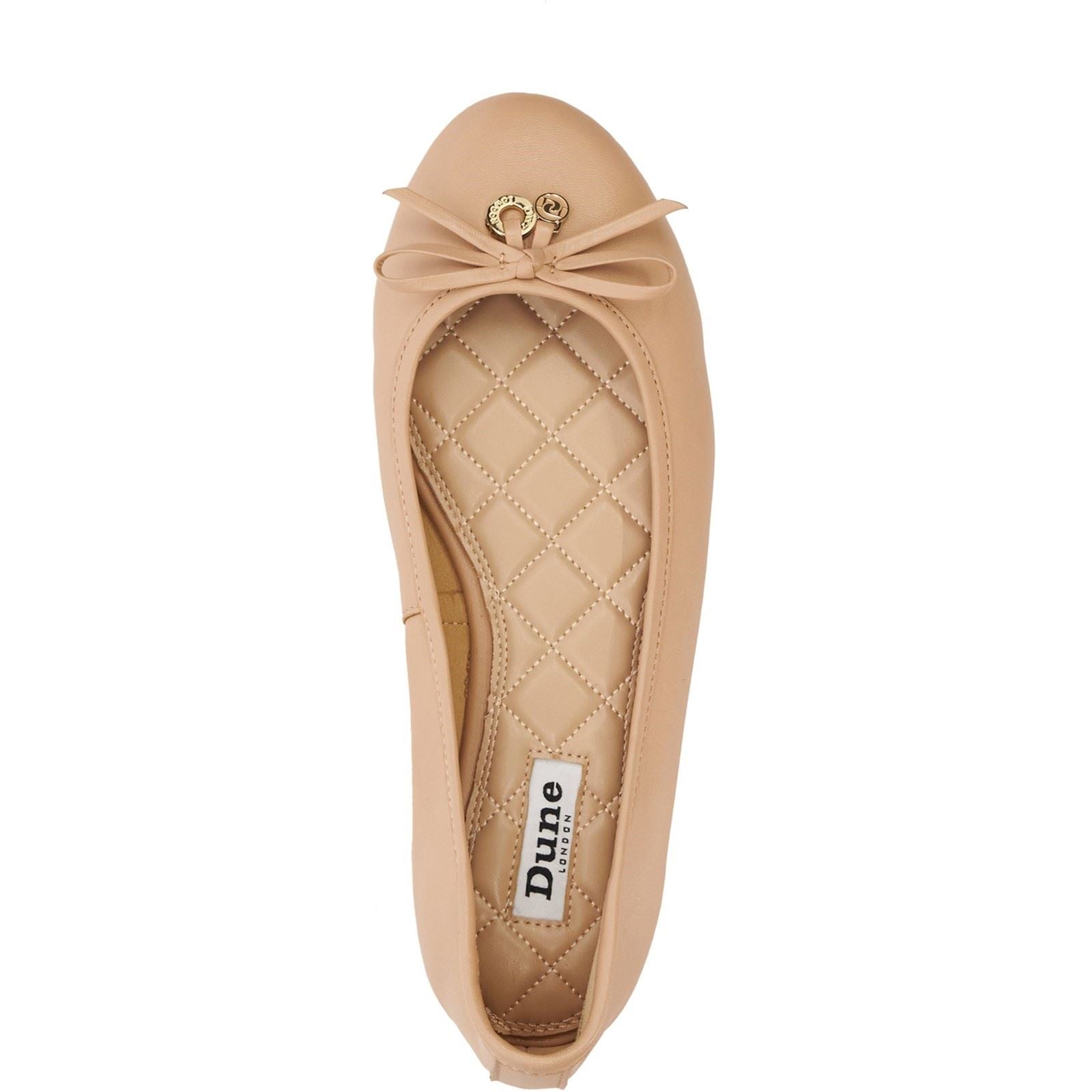 Dune Hallo Synthetische Damen Ballerinas