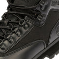 Timberland Euro Hiker Workwear I Blackout Herren Stiefel Aus Schwarzem Leder