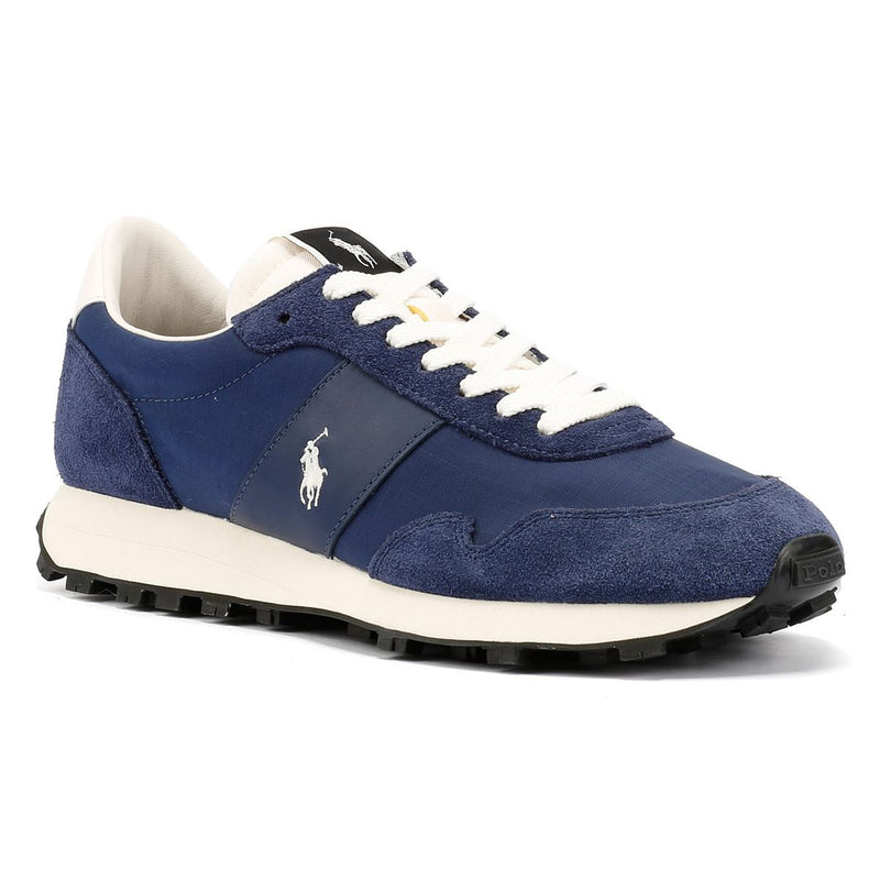 Ralph Lauren Trail 125 Herren Blaue Turnschuhe
