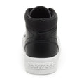 Rocket Dog Cheery Hi Damen-Sneakers In Schwarz