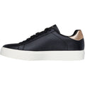 Skechers Eden LX - Beaming Glory Synthetik-Sneaker Für Damen In Schwarz/Roségold