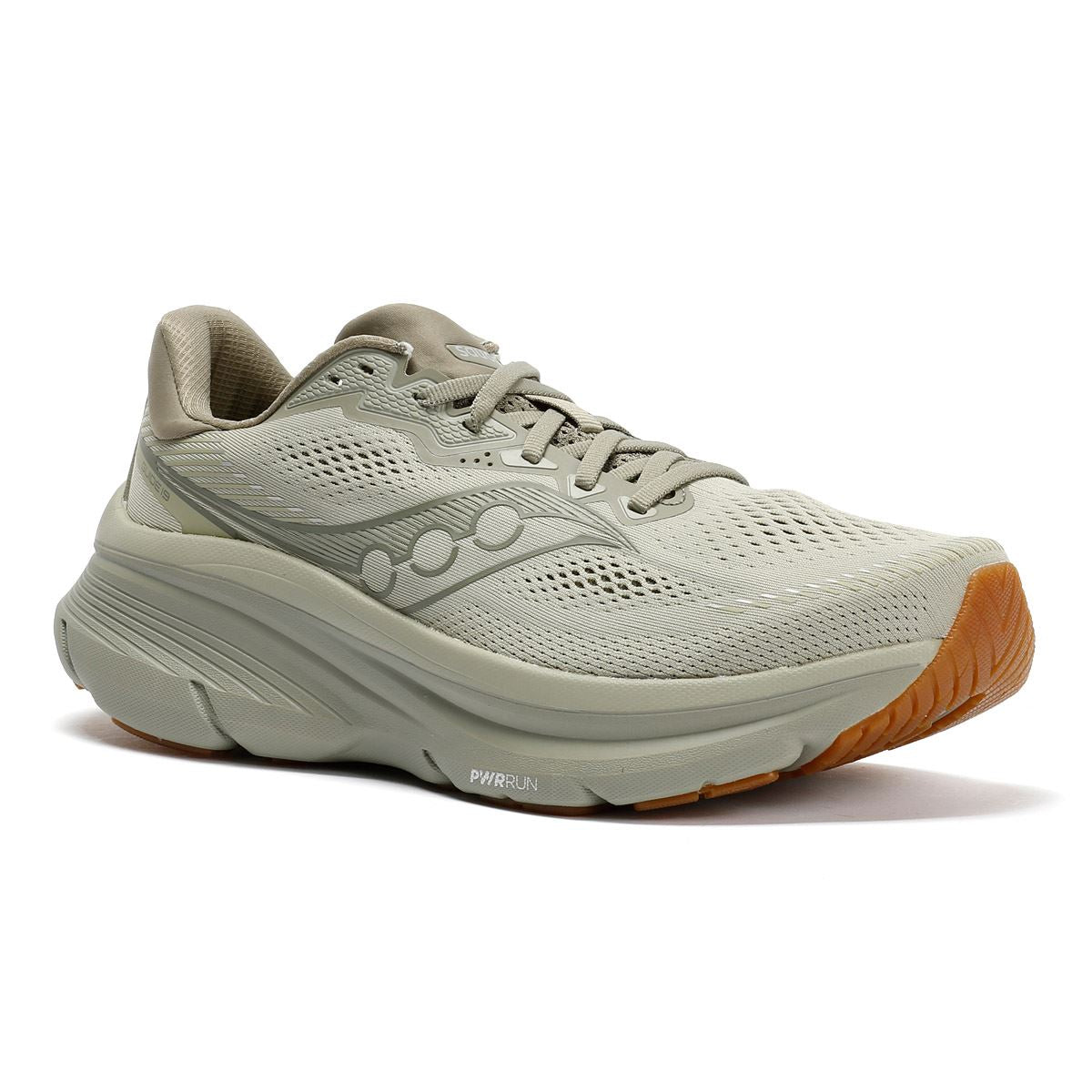 Saucony Guide 19 Herren Graue Turnschuhe