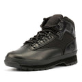 Timberland Euro Hiker Workwear I Blackout Herren Stiefel Aus Schwarzem Leder