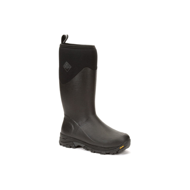 Muck Boots Arctic Ice Tall Gummistiefel Schwarz