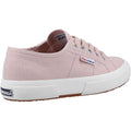 Superga 2750 Cotu Classic 100% Baumwolle Damen Rosa Sneakers