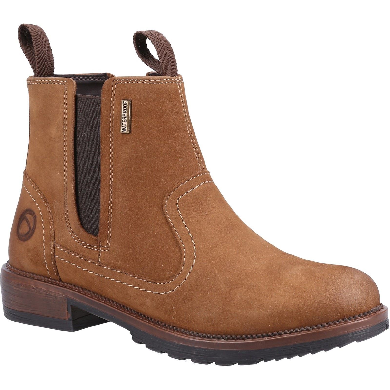 Cotswold Laverton Damen Stiefeletten In Braun