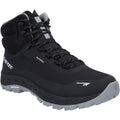 Hi-Tec ALTITUDE LITE MID WP Polyester Herren Wanderschuhe in Schwarz/Ultimate Grey