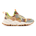 Flower Mountain Kotetsu Damen Grüne Sneaker