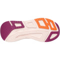Skechers Performance Max Cushioning Elite 2.0 Alaura Damen Sneaker In Himbeerfarbe