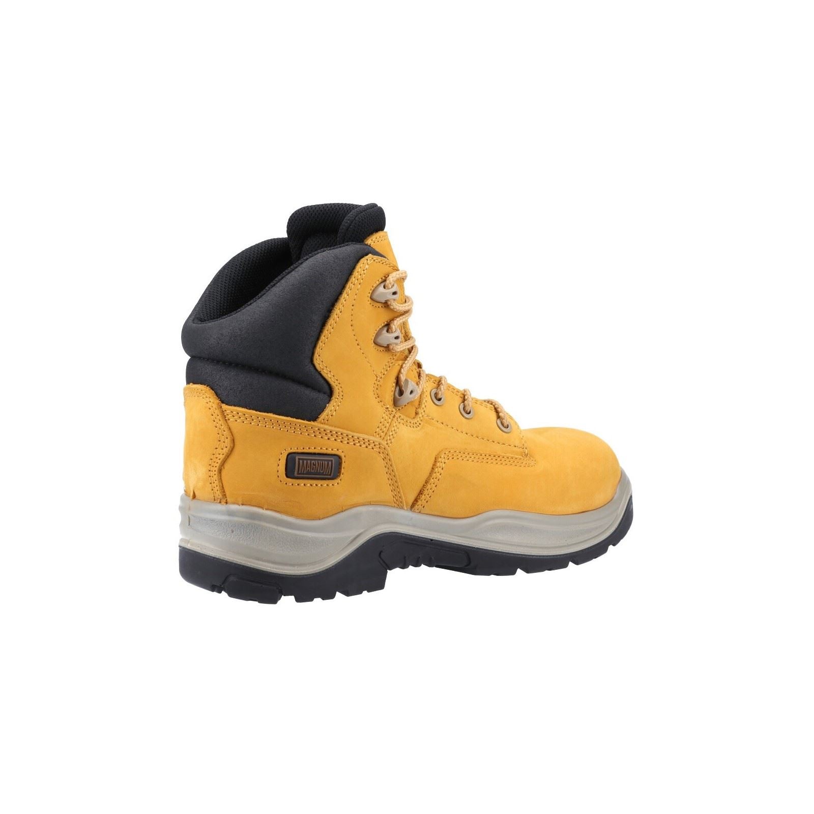 Magnum Präzisions Sitemaster Nubuck Honey Sicherheitsschuhe