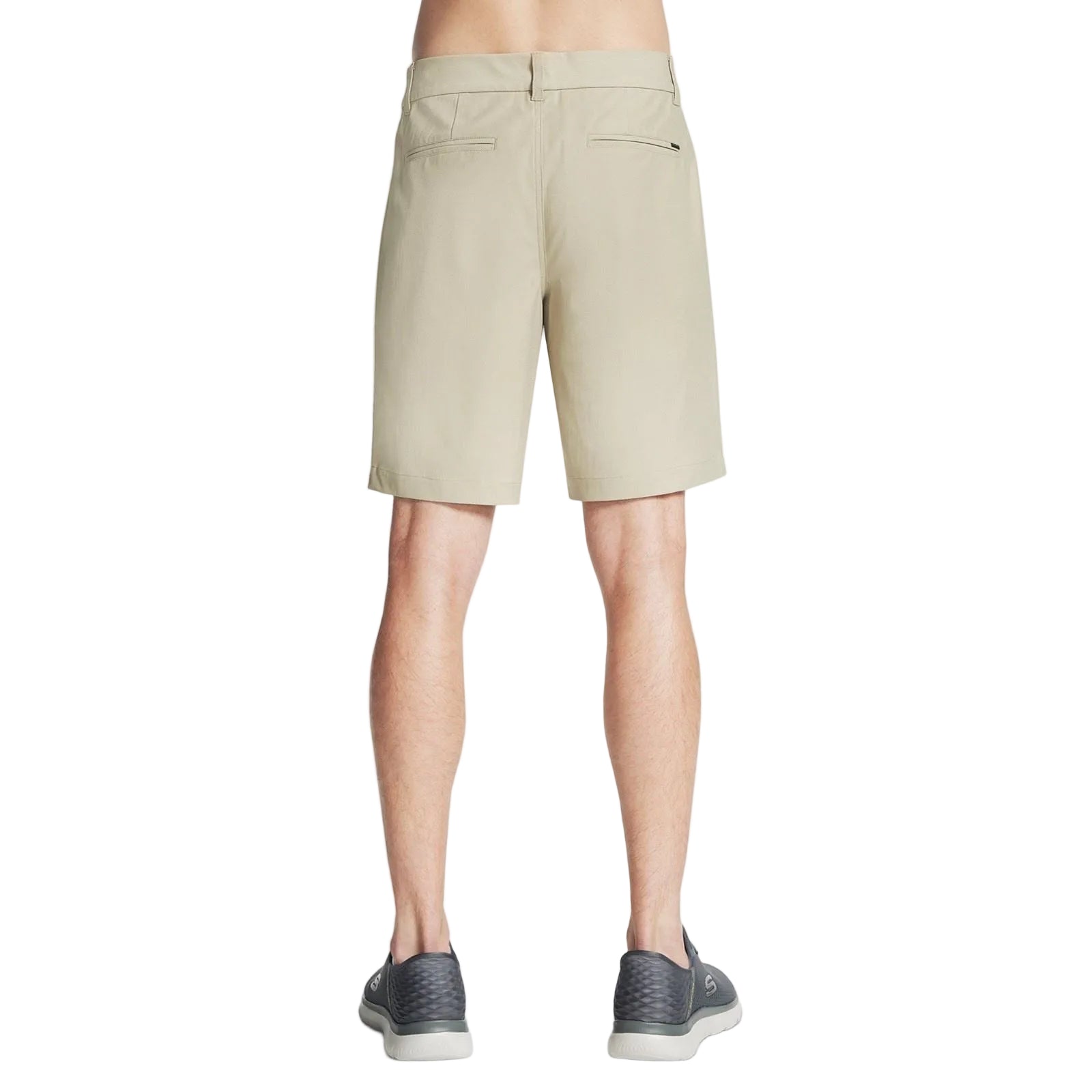 Skechers Premium Everywhere 9 Inch Short Polyester Herren Natürliche Knielange Shorts