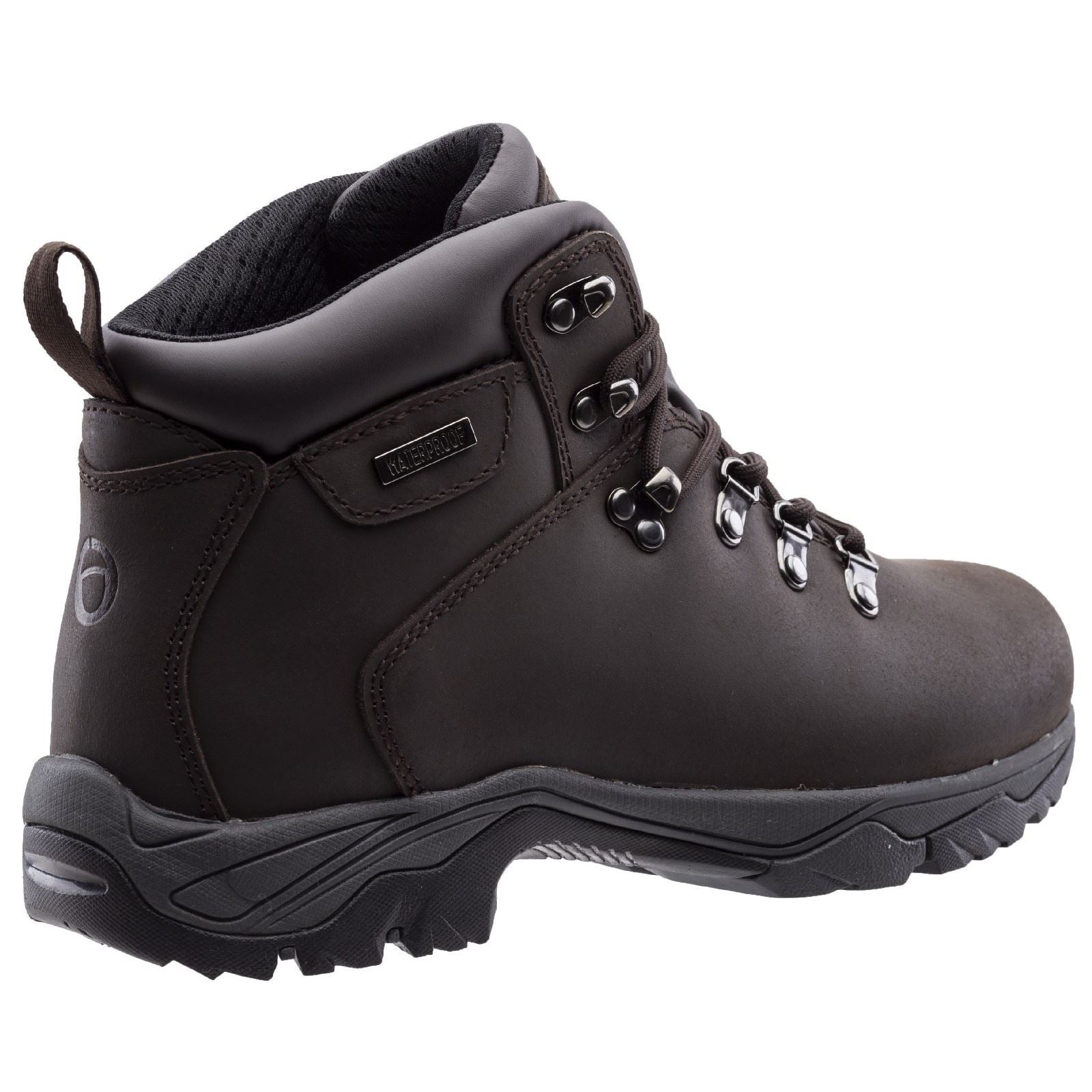 Cotswold Nebraska Leder-Herren-Wanderstiefel Aus Crazy Horse-Leder