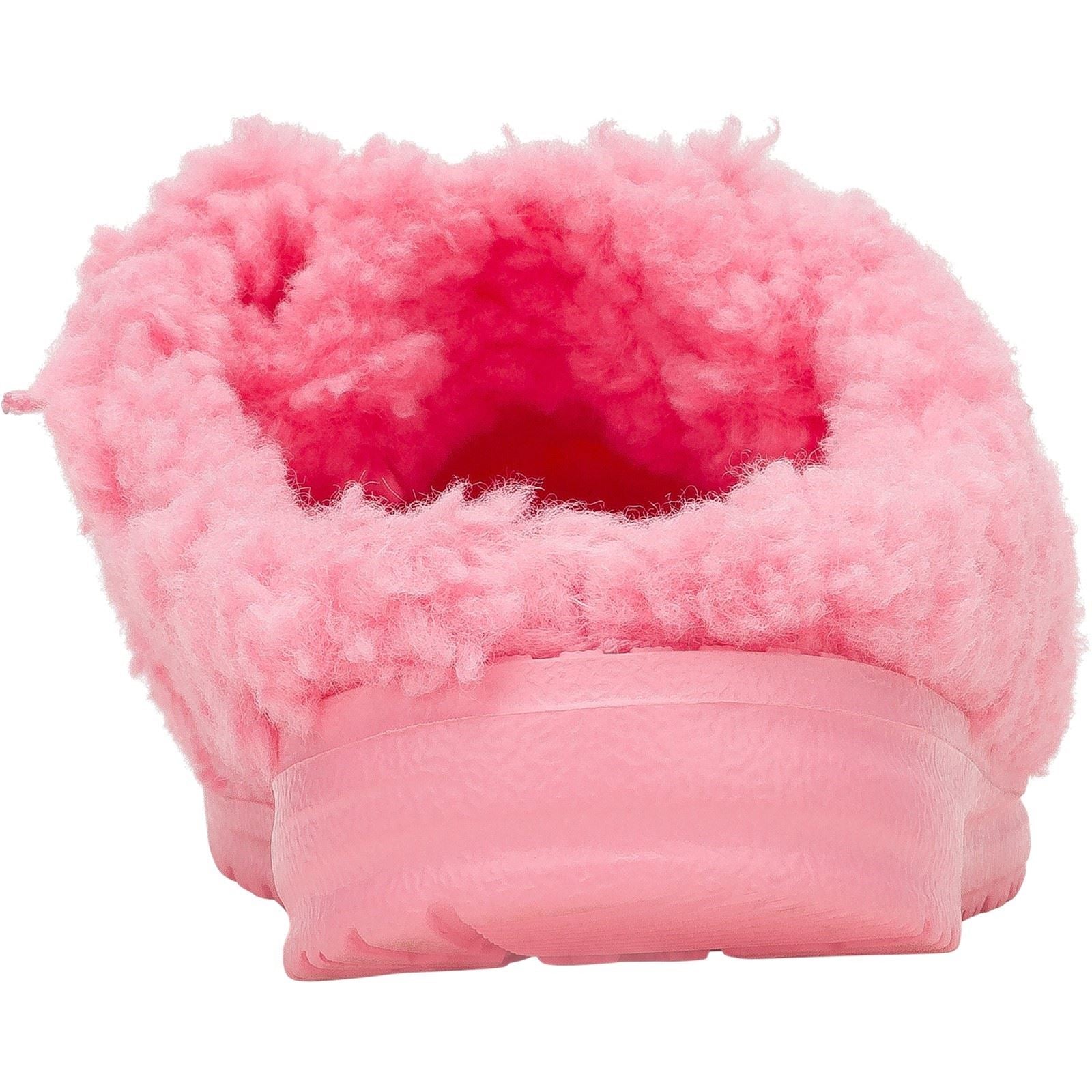 HEYDUDE Wendy Polyester Damen Plumeria Rosa Mules