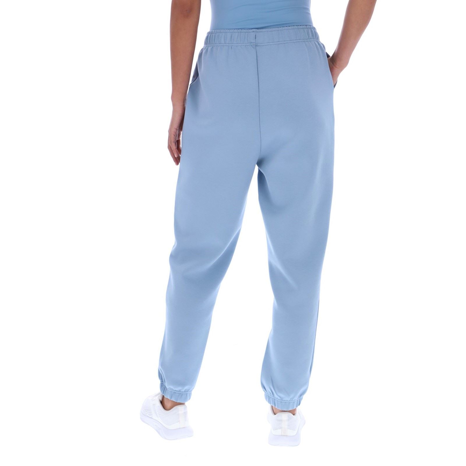 Ted Baker HOLLY TBWPJS2633 Polyester Damen Blaue Jogginghosen