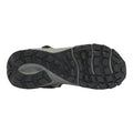 Columbia Peakfreak Rush Leder Herren Oxford Tan/Quarry Sandalen