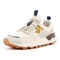 Flower Mountain Yamano 3 Universal Works Weiße Turnschuhe